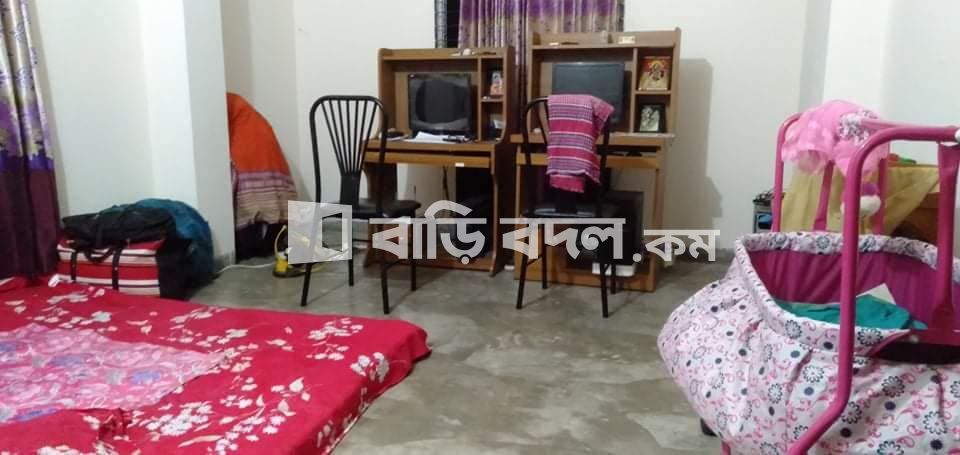 Flat rent in Mirpur | 2 bed(s) | Baribodol.com