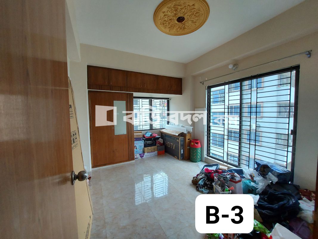 Flat rent in Rampura | 3 bed(s) | Baribodol.com