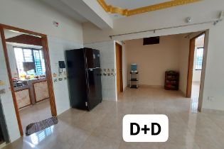 Flat rent in Rampura | 3 bed(s) | Baribodol.com