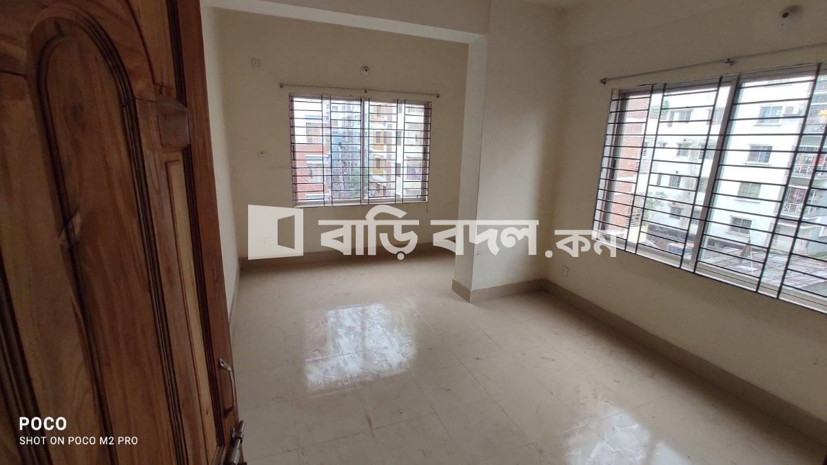 Flat rent in Mohammadpur | 2 bed(s) | Baribodol.com