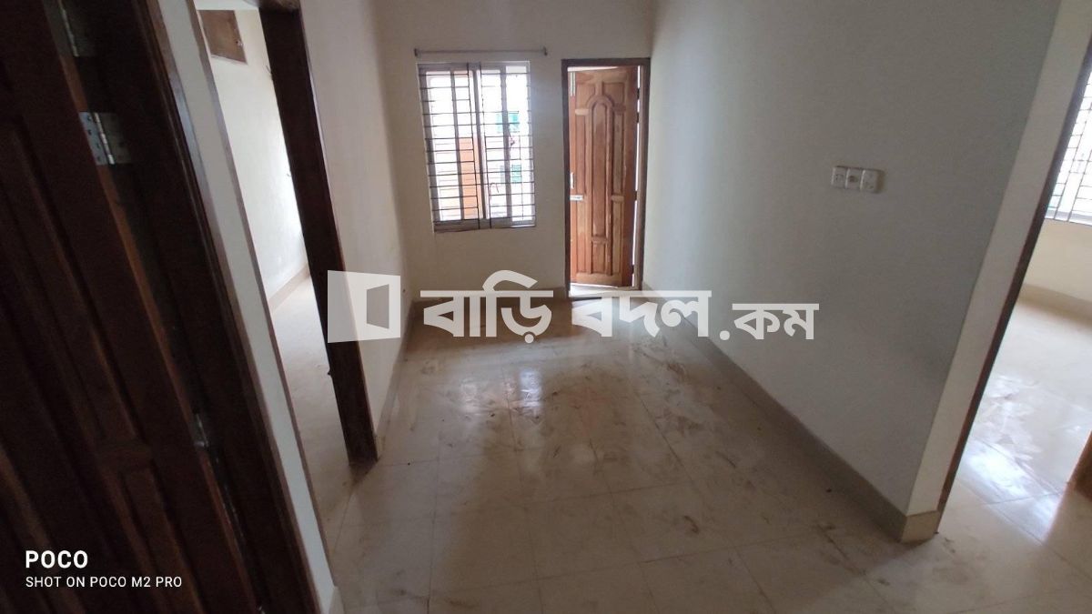 Flat rent in Mohammadpur | 2 bed(s) | Baribodol.com