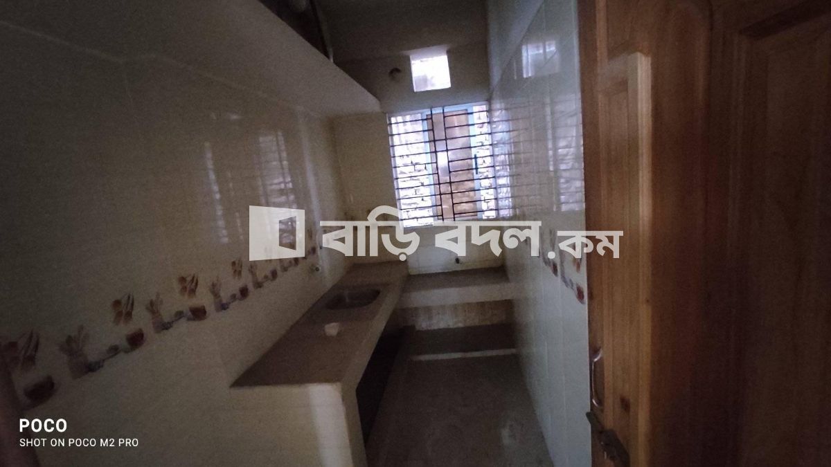 Flat rent in Mohammadpur | 2 bed(s) | Baribodol.com