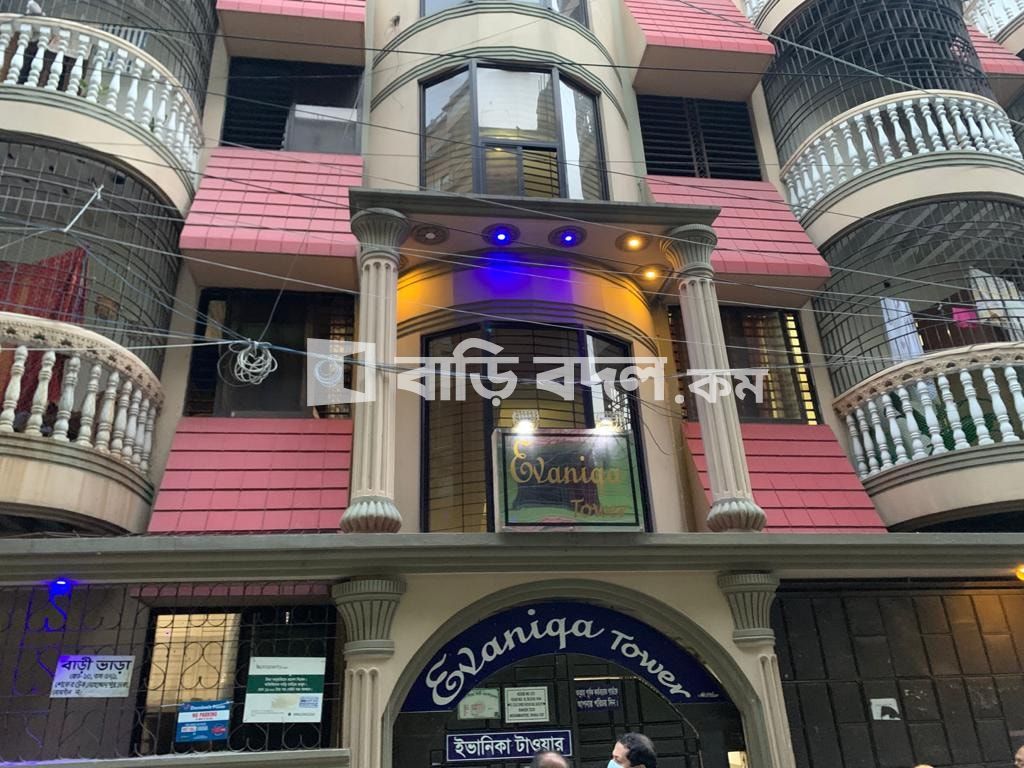 Flat rent in Mohammadpur | 2 bed(s) | Baribodol.com