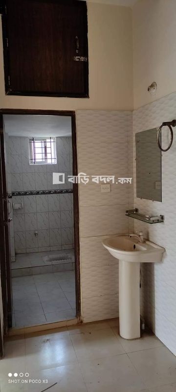 Flat rent in Mohammadpur | 2 bed(s) | Baribodol.com