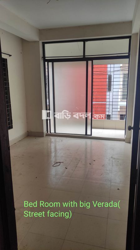 Flat rent in Mohammadpur | 2 bed(s) | Baribodol.com