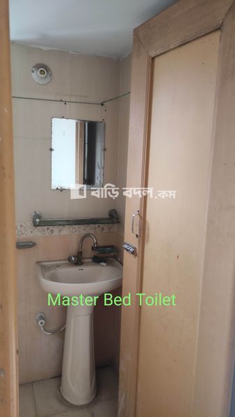 Flat rent in Mohammadpur | 2 bed(s) | Baribodol.com