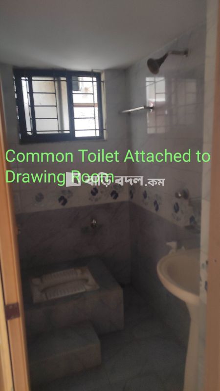 Flat rent in Mohammadpur | 2 bed(s) | Baribodol.com
