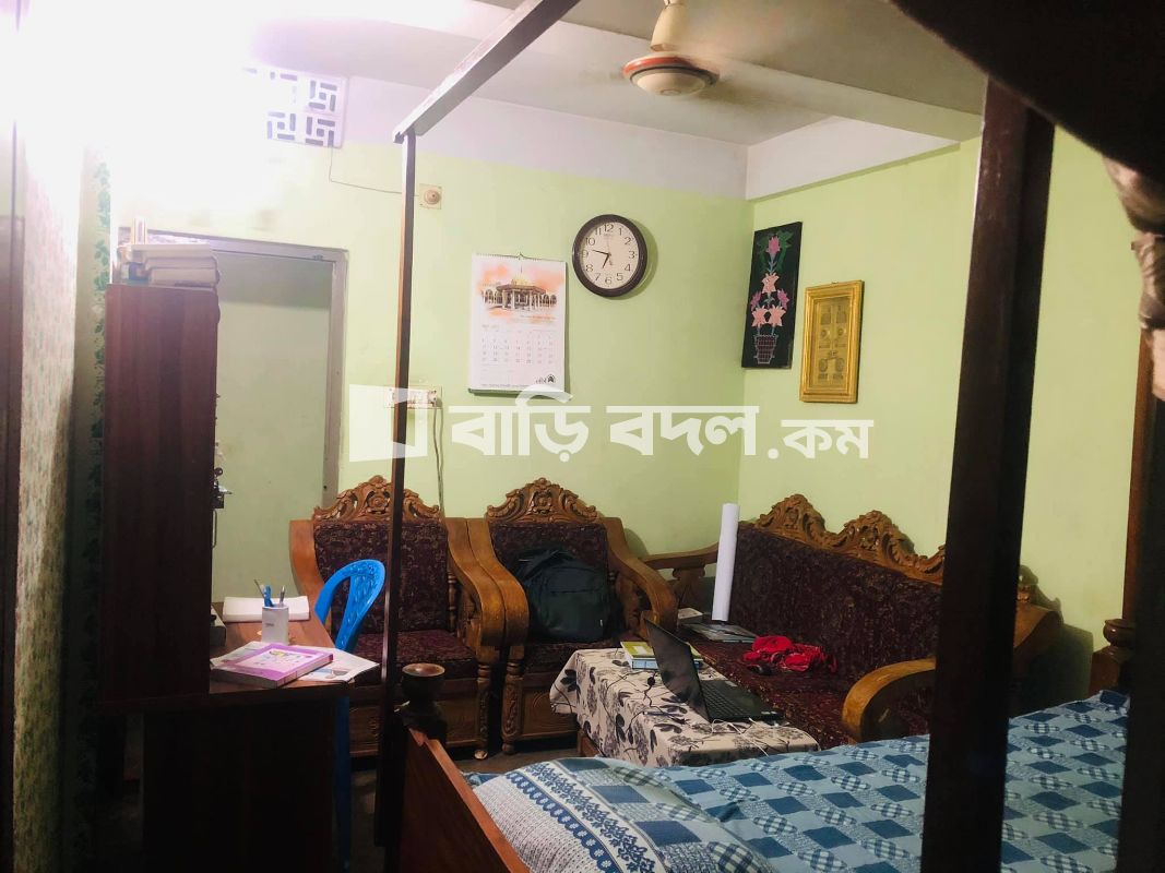 Flat rent in Mohammadpur | 2 bed(s) | Baribodol.com