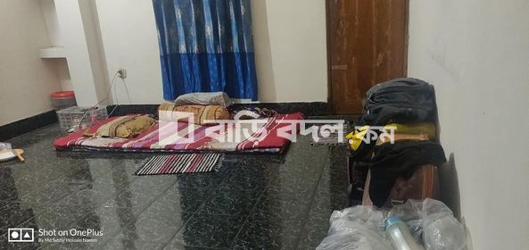 Flat rent in Shyamoli | 1 bed(s) | Baribodol.com