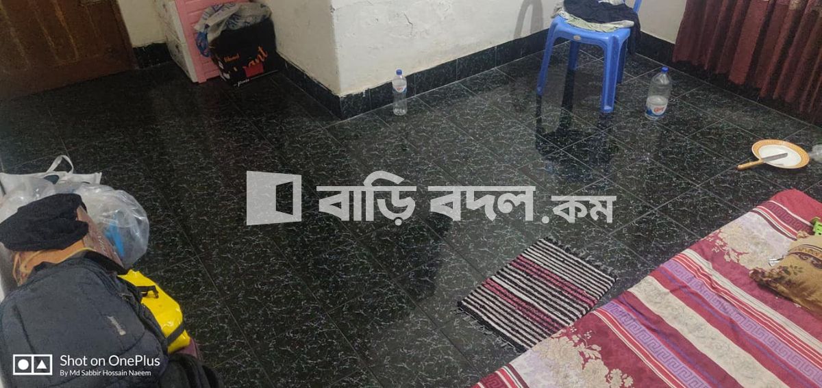 Flat rent in Shyamoli | 1 bed(s) | Baribodol.com