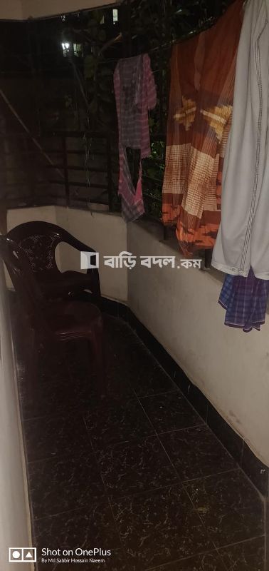 Flat rent in Shyamoli | 1 bed(s) | Baribodol.com