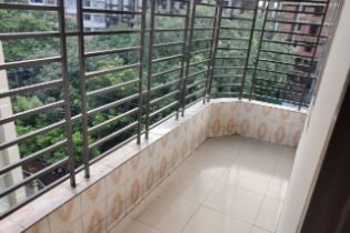 Flat rent in Banasree | 2 bed(s) | Baribodol.com