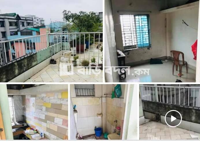 Flat rent in Badda | 1 bed(s) | Baribodol.com