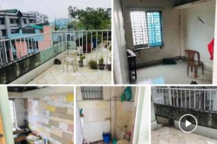Flat rent in Badda | 1 bed(s) | Baribodol.com