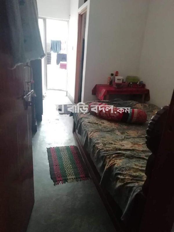 Flat rent in Dhanmondi | 2 bed(s) | Baribodol.com