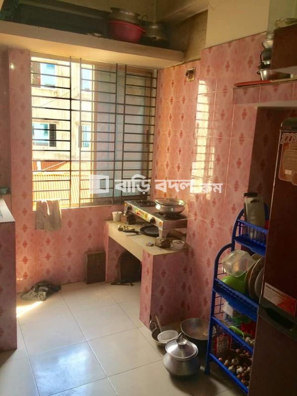 Flat rent in Malibagh | 1 bed(s) | Baribodol.com