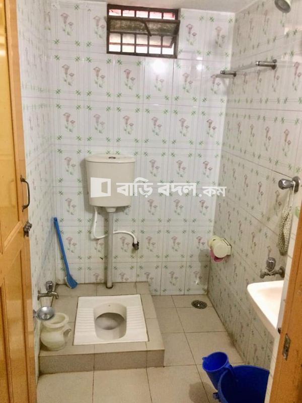Flat rent in Malibagh | 1 bed(s) | Baribodol.com