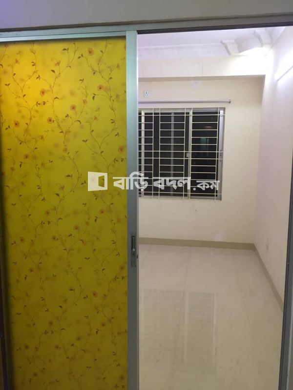 Flat rent in Moghbazar | 3 bed(s) | Baribodol.com