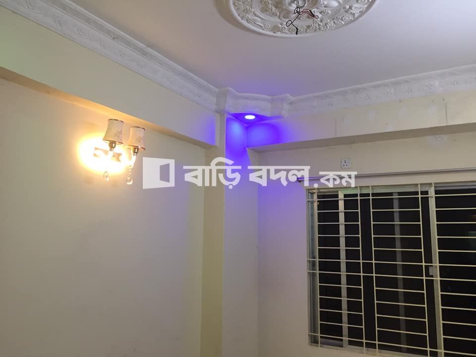 Flat rent in Moghbazar | 3 bed(s) | Baribodol.com