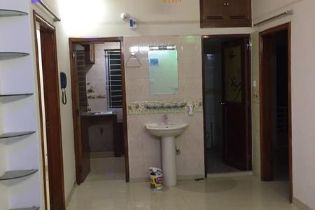 Flat rent in Moghbazar | 3 bed(s) | Baribodol.com
