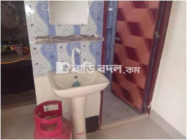 Sublet rent in Uttara | 1 bed(s) | Baribodol.com
