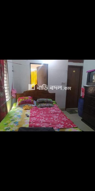 Flat rent in Uttara | 2 bed(s) | Baribodol.com