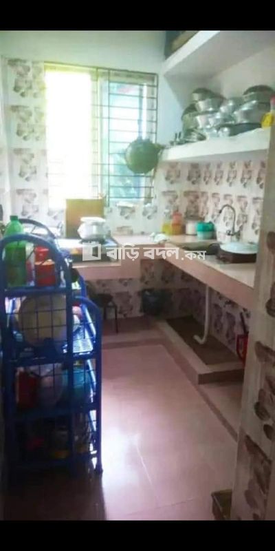 Flat rent in Uttara | 2 bed(s) | Baribodol.com