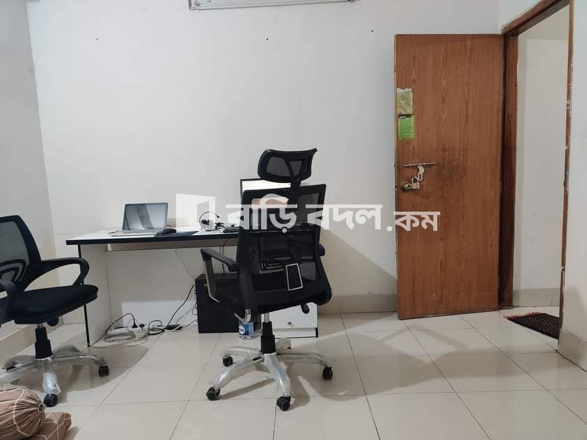 Flat rent in Uttara | 1 bed(s) | Baribodol.com
