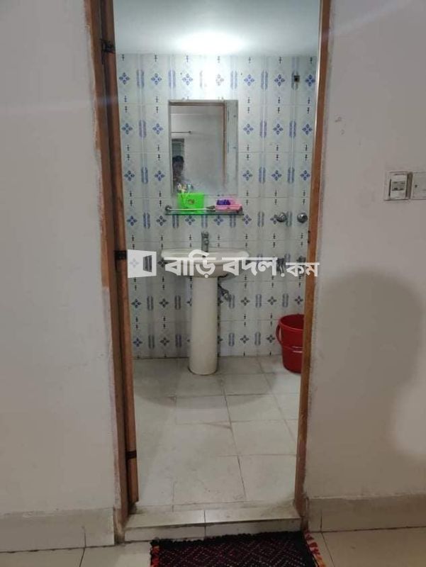 Flat rent in Uttara | 1 bed(s) | Baribodol.com