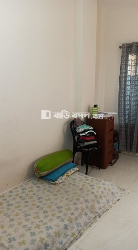 Sublet rent in Mohammadpur | 1 bed(s) | Baribodol.com