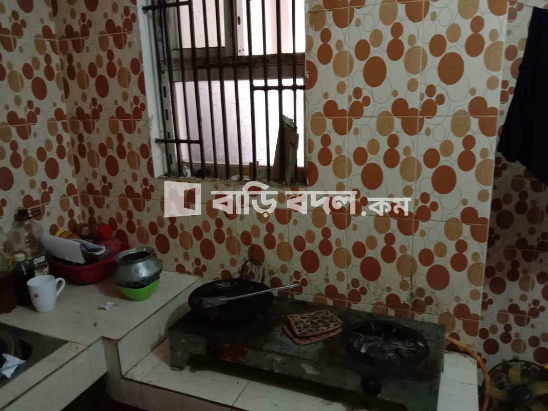 Flat rent in Uttara | 1 bed(s) | Baribodol.com