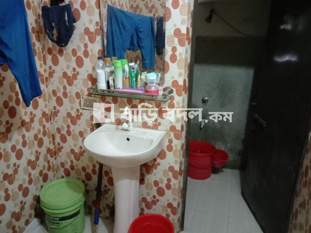 Flat rent in Uttara | 1 bed(s) | Baribodol.com