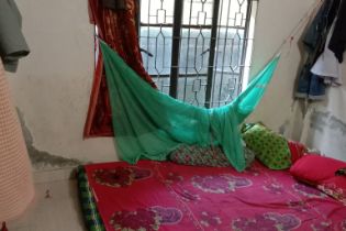 Flat rent in Uttara | 1 bed(s) | Baribodol.com