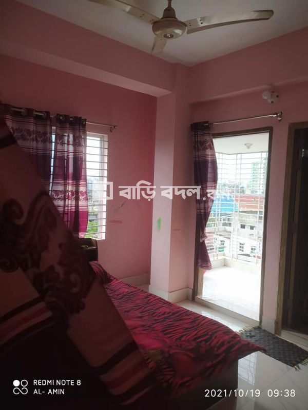 Flat rent in Motijheel | 2 bed(s) | Baribodol.com