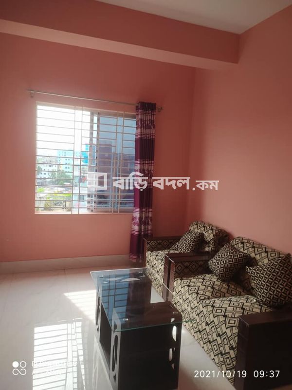 Flat rent in Motijheel | 2 bed(s) | Baribodol.com