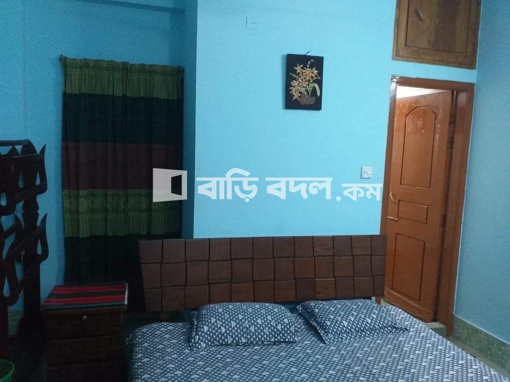 Flat rent in Cox's Bazar Sadar | 1 bed(s) | Baribodol.com