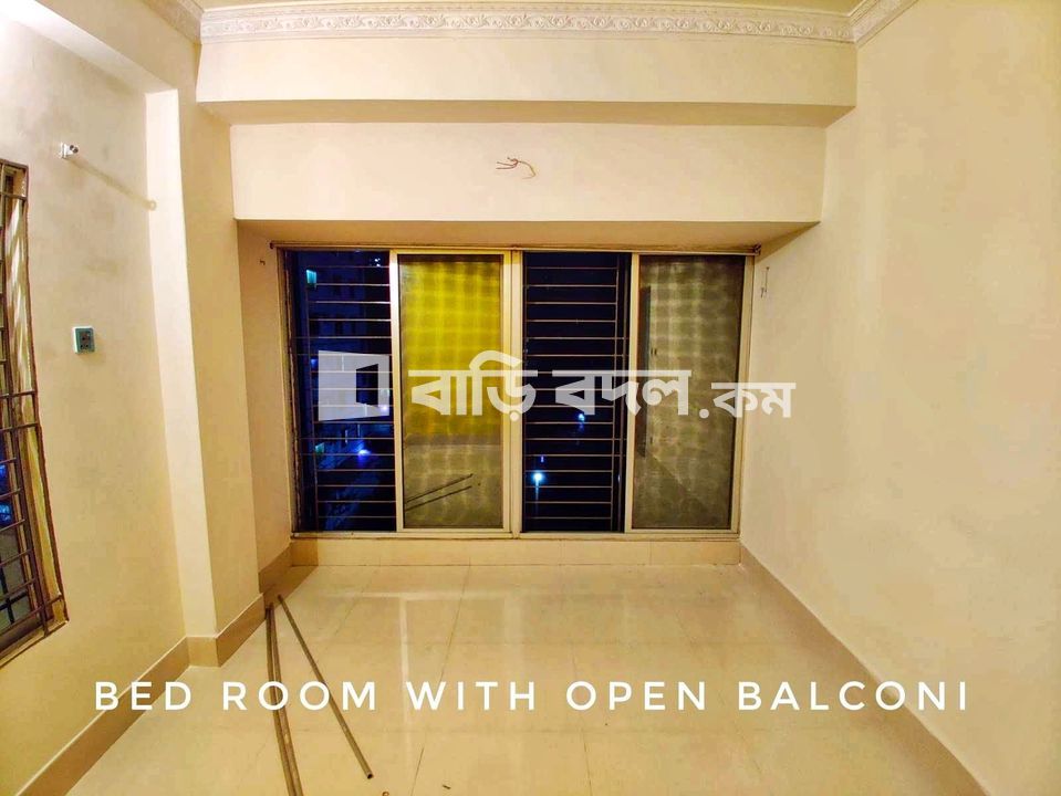 Flat rent in Bashundhara RA | 2 bed(s) | Baribodol.com