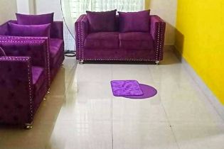Flat rent in Bashundhara RA | 2 bed(s) | Baribodol.com