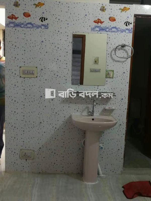 Flat rent in Mirpur 1 | 1 bed(s) | Baribodol.com