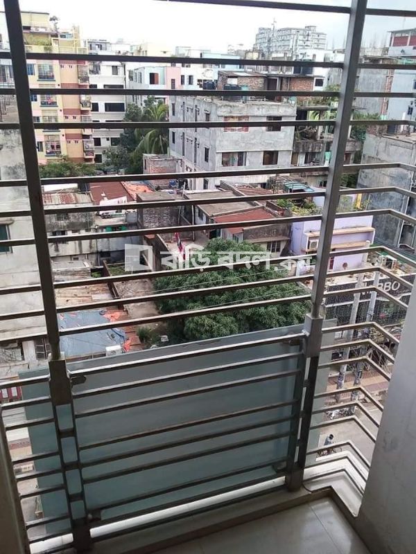Flat rent in Mirpur 10 | 2 bed(s) | Baribodol.com