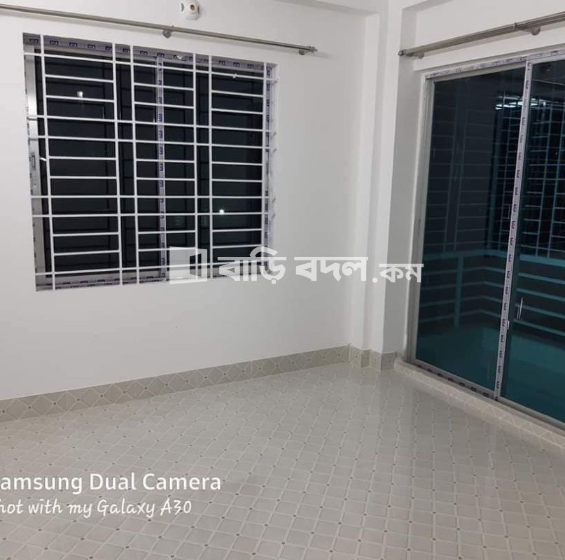 Flat rent in Shyamoli | 3 bed(s) | Baribodol.com