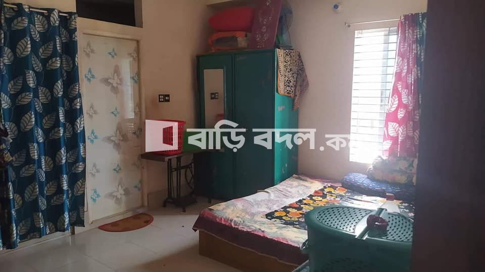 Flat rent in Khulna Sadar | 2 bed(s) | Baribodol.com