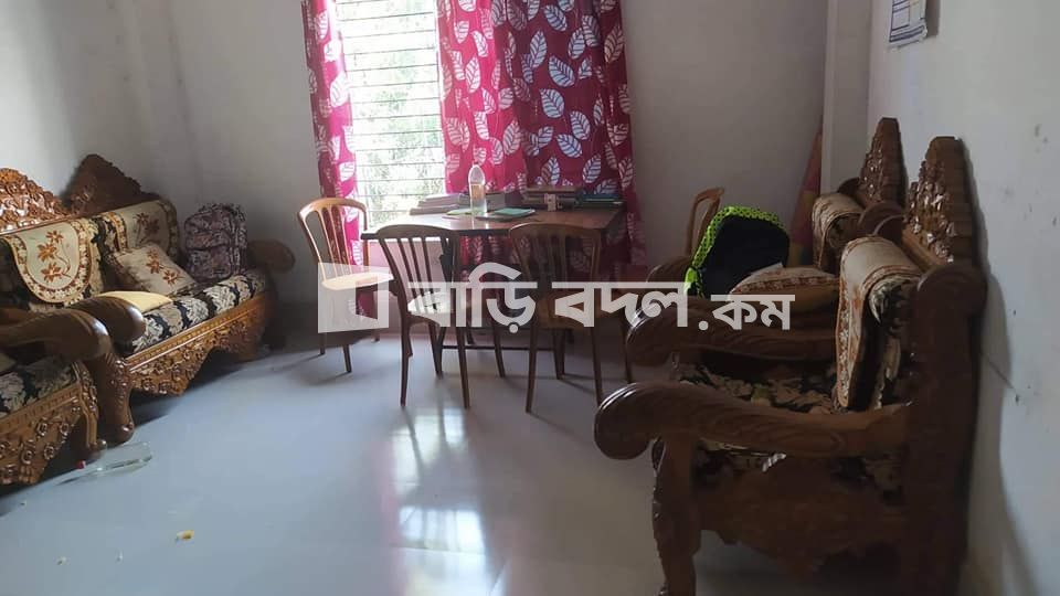 Flat rent in Khulna Sadar | 2 bed(s) | Baribodol.com