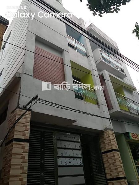 Flat rent in Sonadanga | 1 bed(s) | Baribodol.com