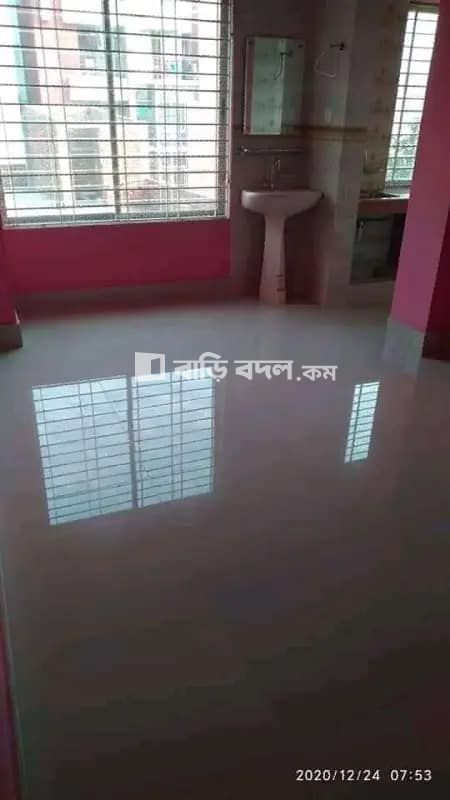 Flat rent in Sonadanga | 2 bed(s) | Baribodol.com