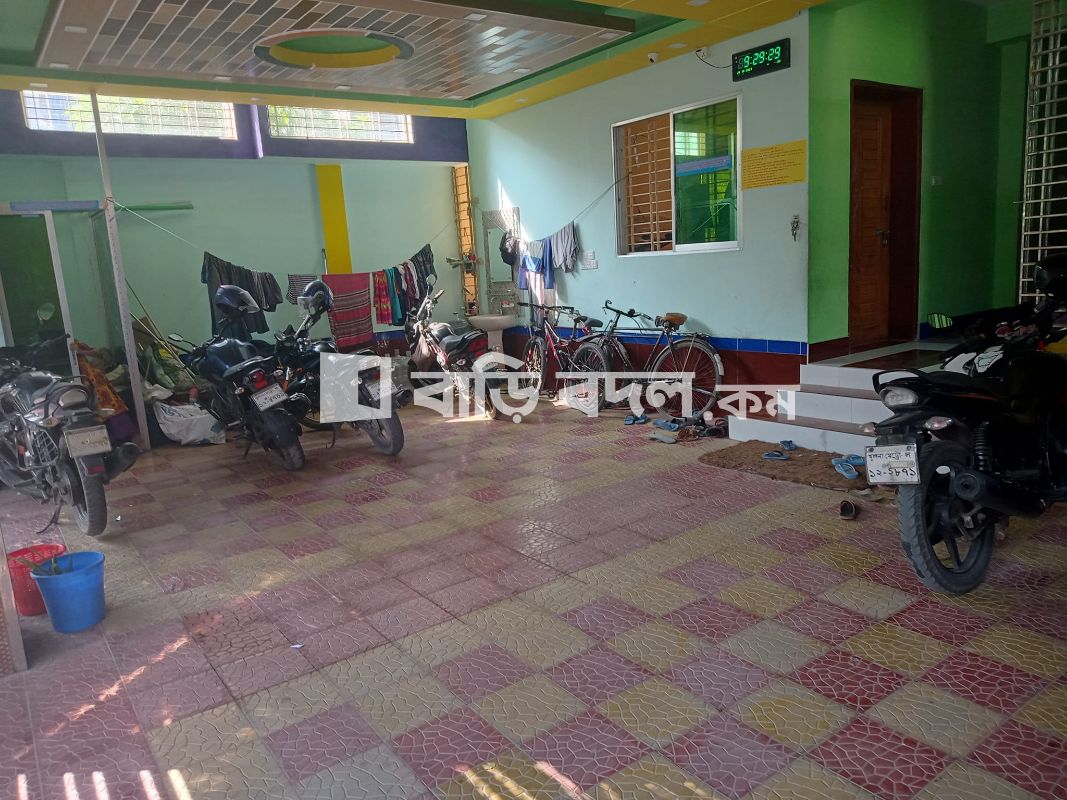 Flat rent in Sonadanga | 2 bed(s) | Baribodol.com