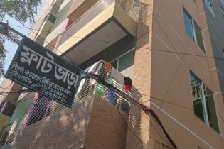 Flat rent in Sonadanga | 2 bed(s) | Baribodol.com