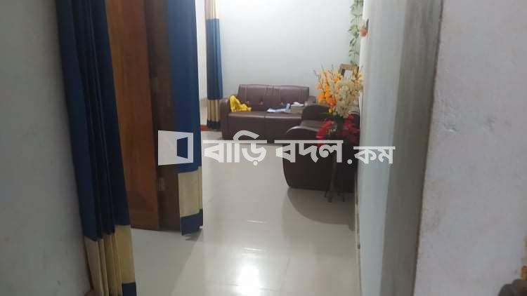 Flat rent in Khulna Sadar | 2 bed(s) | Baribodol.com