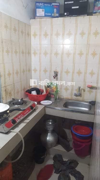 Flat rent in Khulna Sadar | 2 bed(s) | Baribodol.com