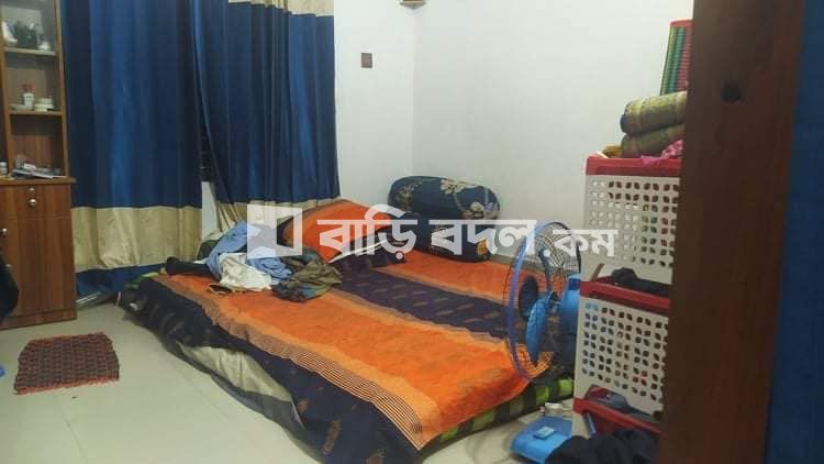 Flat rent in Khulna Sadar | 2 bed(s) | Baribodol.com
